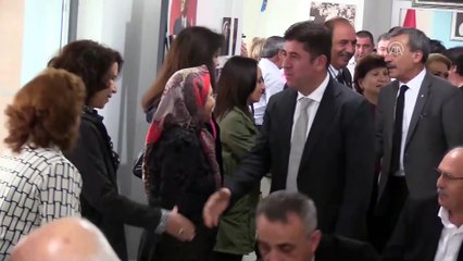 TBMM Başkanvekili Tüzün - BİLECİK