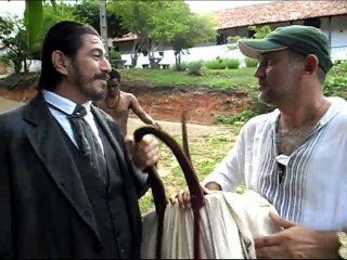Short Film: "Nego Chico" - Making Of