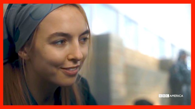 KILLING EVE 1X06 - Take Me to the Hole Sandra Oh, Jodie Comer, Fiona Shaw - BBC America
