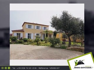 Villa A vendre Aigne 157m2 + Terrain 1834m2