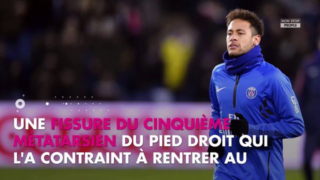 Neymar : Michel Cymes remet en cause sa blessure et pousse un coup de gueule