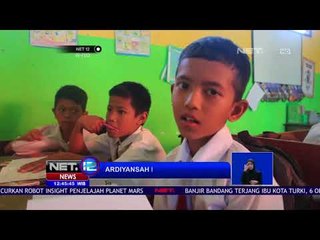 Bocah yang Merawat Ibunya Selama 1 Tahun Lebih Kini Kembali Sekolah - NET 12