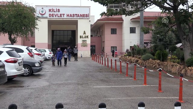 Terör örgütü DEAŞ üyesi, sınır hattında yakalandı - KİLİS