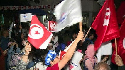 حزب النهضة يعلن تقدمه في الانتخابات البلدية التونسية