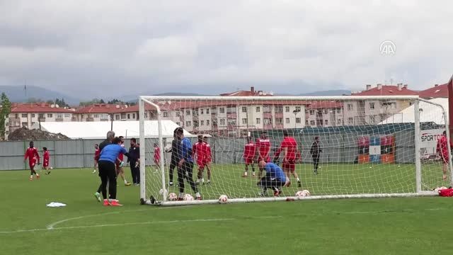 Boluspor Play-off Maçına Odaklandı