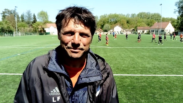 Interview de fin de stage - Laurent FOURNIER