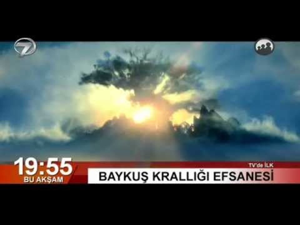 BAYKUŞ KRALLIĞI EFSANESİ