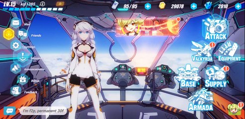 Honkai Impact 3 IOS Android Gameplay HD #11