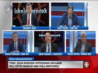 İSKELE SANCAK - 23 OCAK 2015