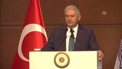 Başbakan Yıldırım: "Türkiye'de Sağlık Sisteminin Geleceği ile İlgili Endişe Sahibi Olan Vatandaş...
