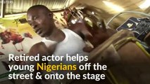 Nigerian Performing Arts Space Introduces Disadvantaged Children To The Stage