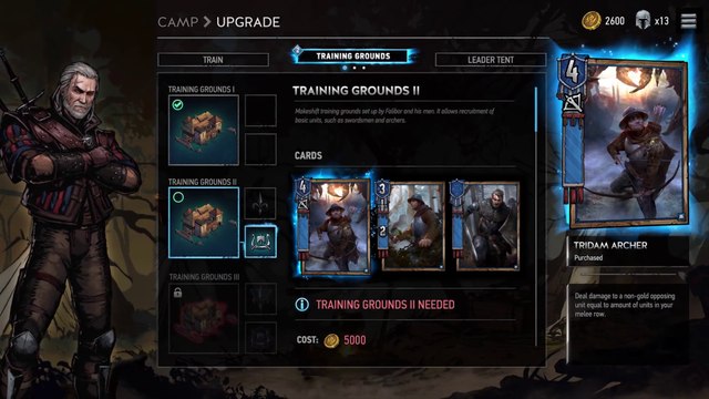 GWENT, uno de los mejores juegos gratis para Windows