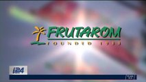 Frutarom racheté pour 7 milliards de dollars
