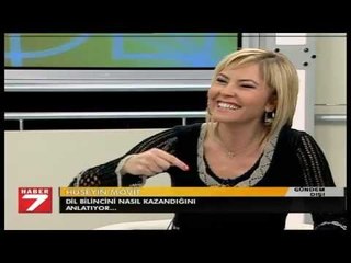 CANLI YAYINDA TELEFON ÇALARSA