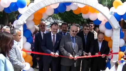 Aydın’da öğrenme şenliği renkli görüntülere sahne oldu