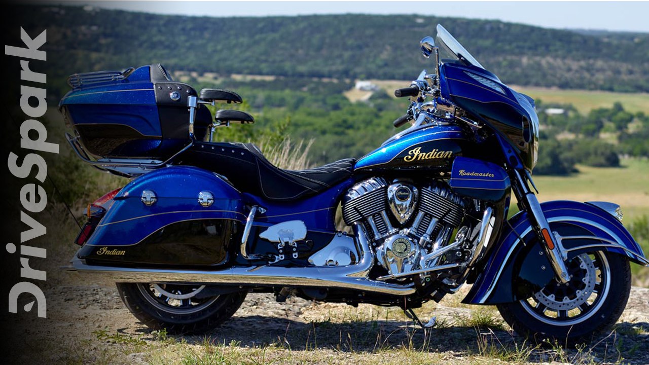 Indian Roadmaster Elite: Facts, Features, Speci...