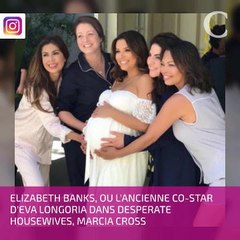 Revivez la baby shower d'Eva Longoria en images