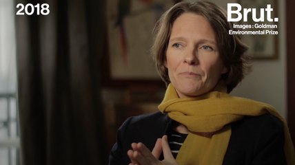 Claire Nouvian : son combat pour la protection des océans
