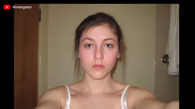 8 Yıl Boyunca Her Gün Selfie Çeken Kadının İnanılmaz Değişimi