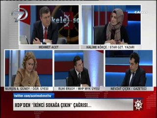 İSKELE SANCAK - 31 EKİM 2014