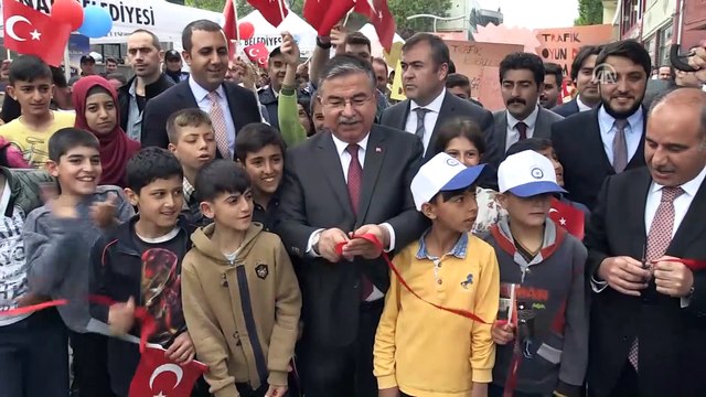 Milli Eğitim Bakanı Yılmaz: “Eğitimin altyapısını büyük ölçüde çözdük”- ŞIRNAK