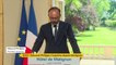 #SNCF : "Je vais demander aujourd'hui à la SNCF de préparer un plan ambitieux de formation et d'adaptation des compétences", explique Edouard Philippe