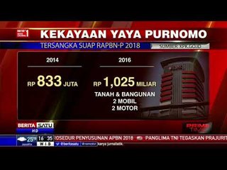 Yaya Purnomo Rajin Sampaikan LHKPN Selama Jadi Pejabat di Kemenkeu