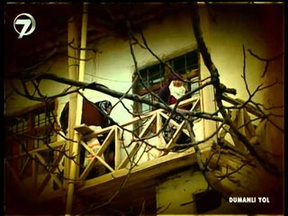 DUMANLI YOL - 3 .BÖLÜM