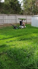 The Ultimate Lawn Mowing Dadhack