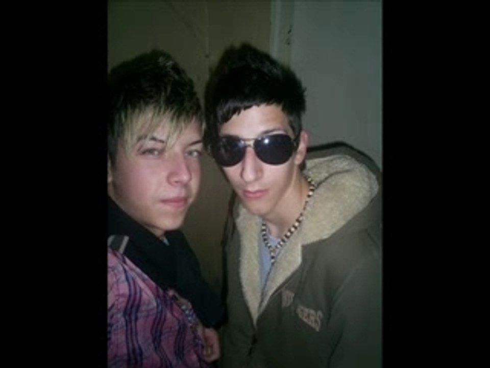 Ico & Aleks best friends