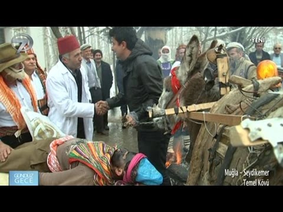 GÜNDÜZ GECE - MUĞLA - 21 ŞUBAT 2015