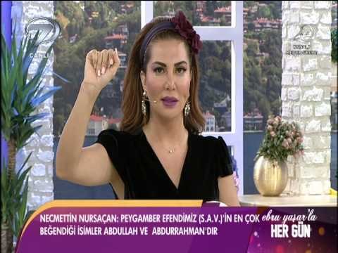 EBRU YAŞAR'LA HER GÜN - FERHAT GÜZEL - 25 EYLÜL 2014