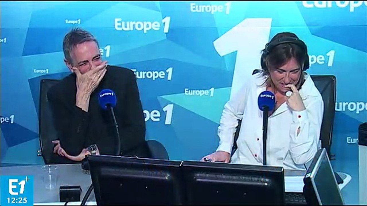 Eva Roque a "adoré" le dernier album d'Alain Chamfort