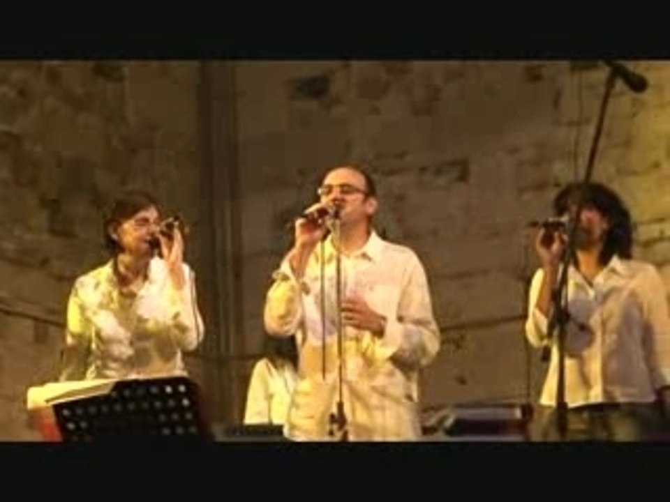 Amen - Concert Jazz 2007