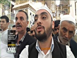 KÂBE YOLLARINDA - 19 MART 2015