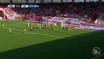 Thun 2:1 Grasshoppers (Switzerland. Super League. 6 May 2018)