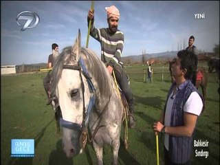 GÜNDÜZ GECE - BALIKESİR - 13 ARALIK 2014