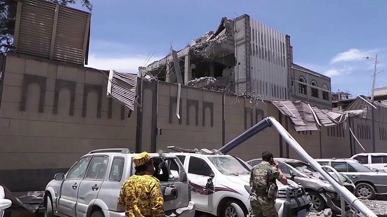 ستة قتلى على الأقل في ضربتين جويتين على صنعاء