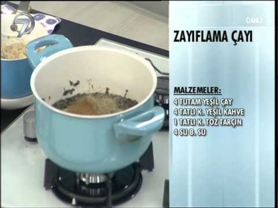 26 MART DR FERIDUN KUNAK'DA ZAYIFLAMA İKSİRİ VE ZAYIFLAMA ÇAYI