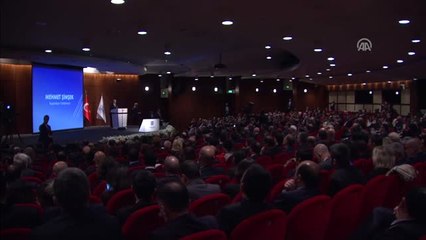 Başbakan Yardımcısı Şimşek: "Seçim Ekonomisi Tevatürü Yapılıyor, Dışarıda ve İçeride Hikayeler...