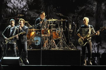 Watch! U2 [[FULL SHOW]]  LIVE, @ SAP Center at San Jose, San Jose, CA, US