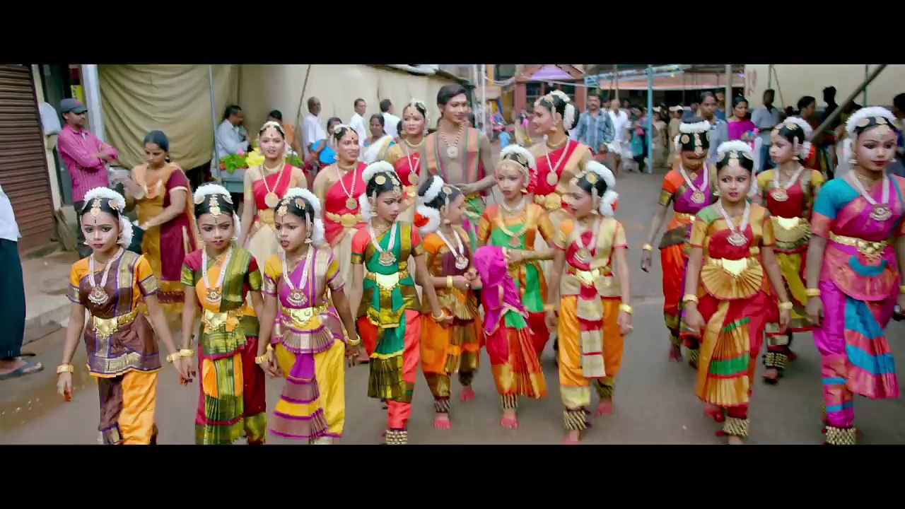 Aravindante Athidhikal | Kripaakari Devi Song Video | Vineeth Sreenivasan | Shaan Rahman