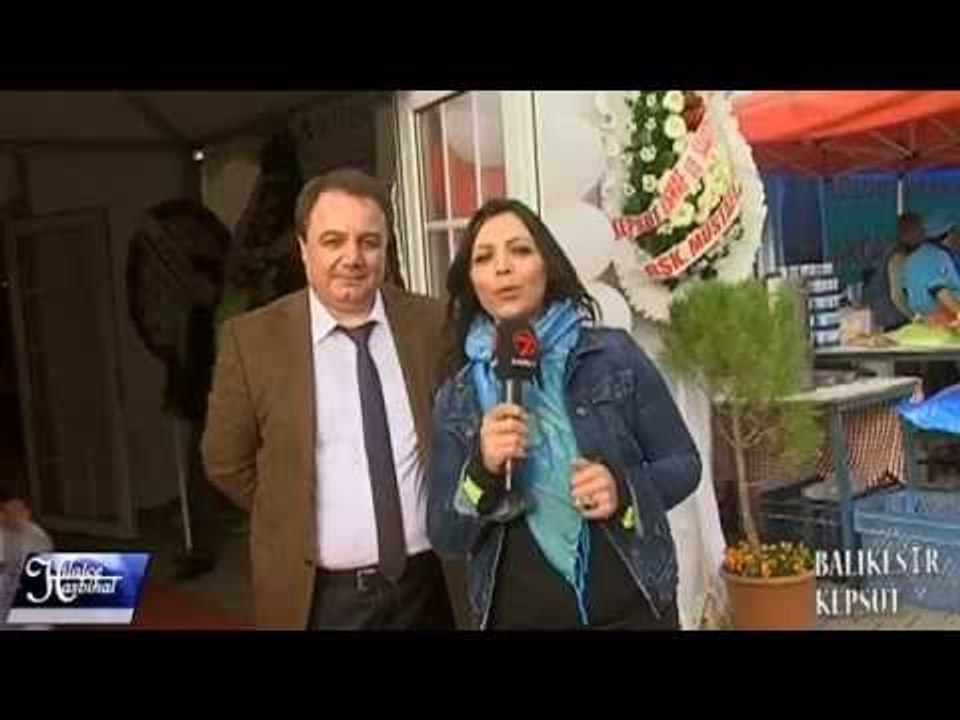 AVRUPA'DAN HASBİHAL - 29 MART 2015