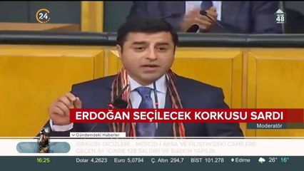 Erdoğan seçilecek korkusu sardı