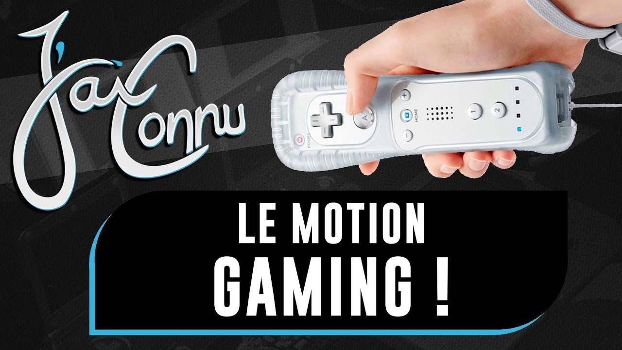 J'ai connu... le MOTION GAMING | CHRONIQUE