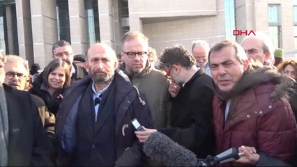 Yeniden Görülmeye Başlanan MİT Tır'ları Davası'nda Dündar ve Gül'ün Dosyaları Ayrıldı