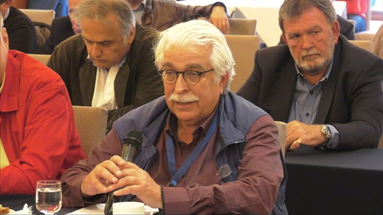 Συνεδρίαση περιφερειακού συμβουλίου στα Καμένα...