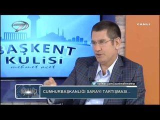 BAŞKENT KULİSİ - NURETTİN CANİKLİ - 9 KASIM 2014