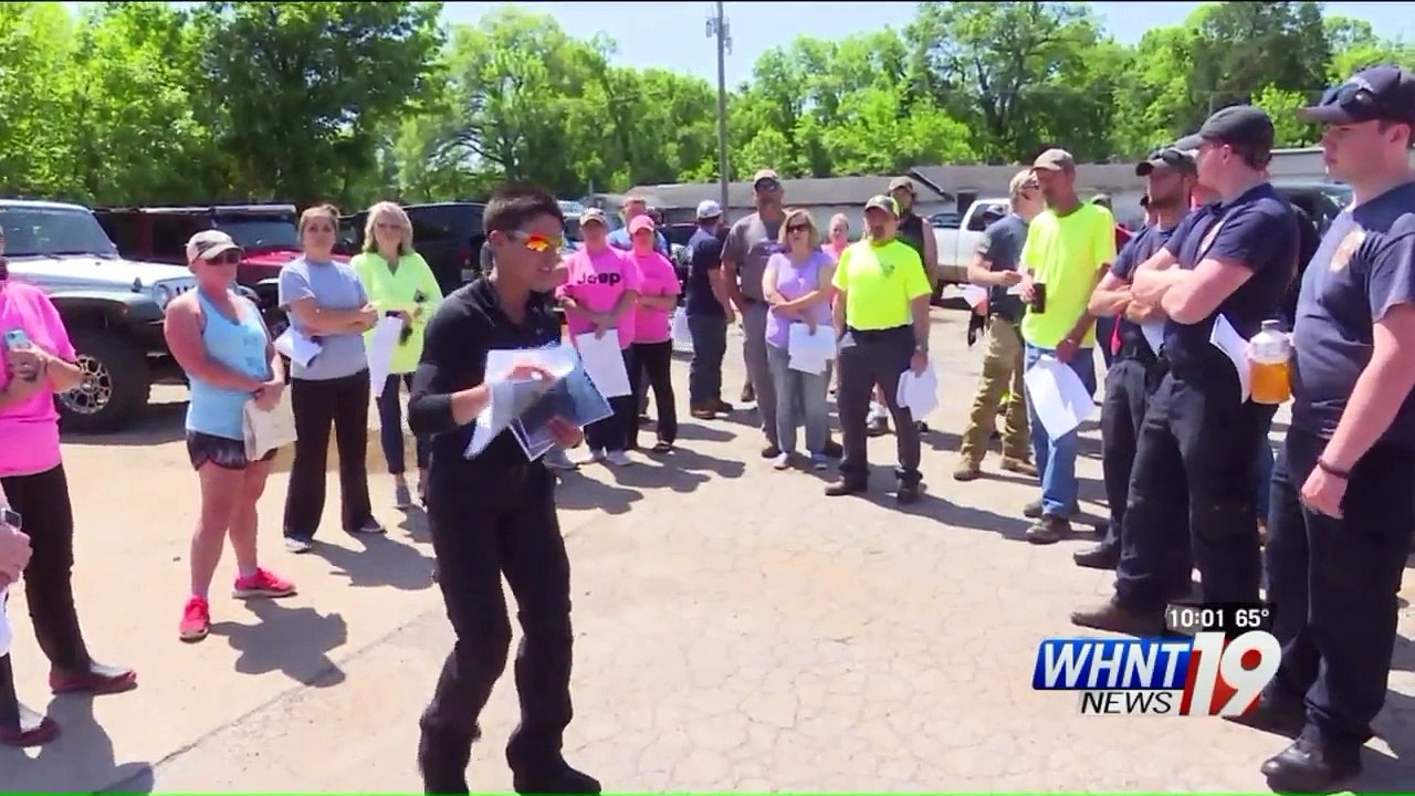 Volunteers Find Missing Woman's Body in Alabama