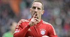 Bayern Münih, Fransız Futbolcu Frank Ribery'in Sözleşmesini 1 Yıl Uzattı